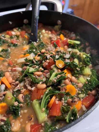 BlackEyedPeas&Kale