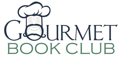 Gourmet Book Club Logo